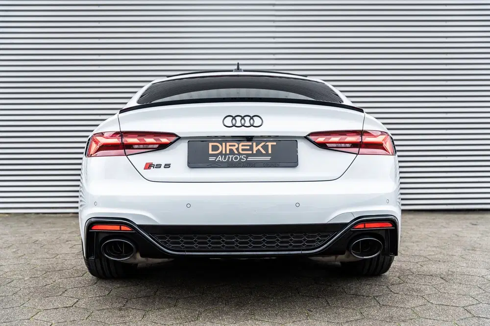 Audi RS5 2.9 TFSI Quattro Competition Kuipstoelen uit 2024, foto 5