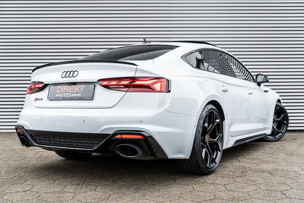 Audi RS5 2.9 TFSI Quattro Competition Kuipstoelen uit 2024, foto 6