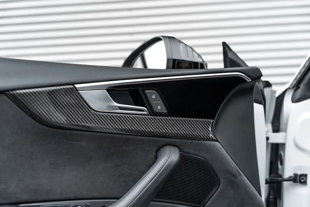 Audi RS5 2.9 TFSI Quattro Competition Kuipstoelen uit 2024, foto 9