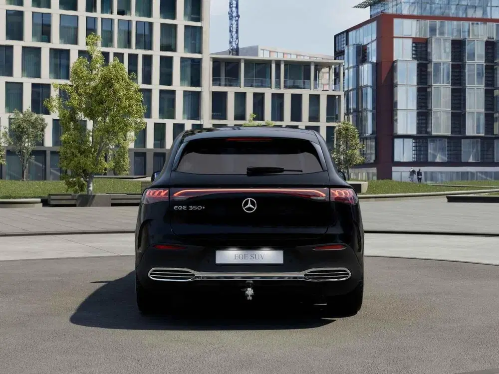 Mercedes-Benz EQE SUV 350+ Sport Edition 96 kWh uit 2026, foto 10