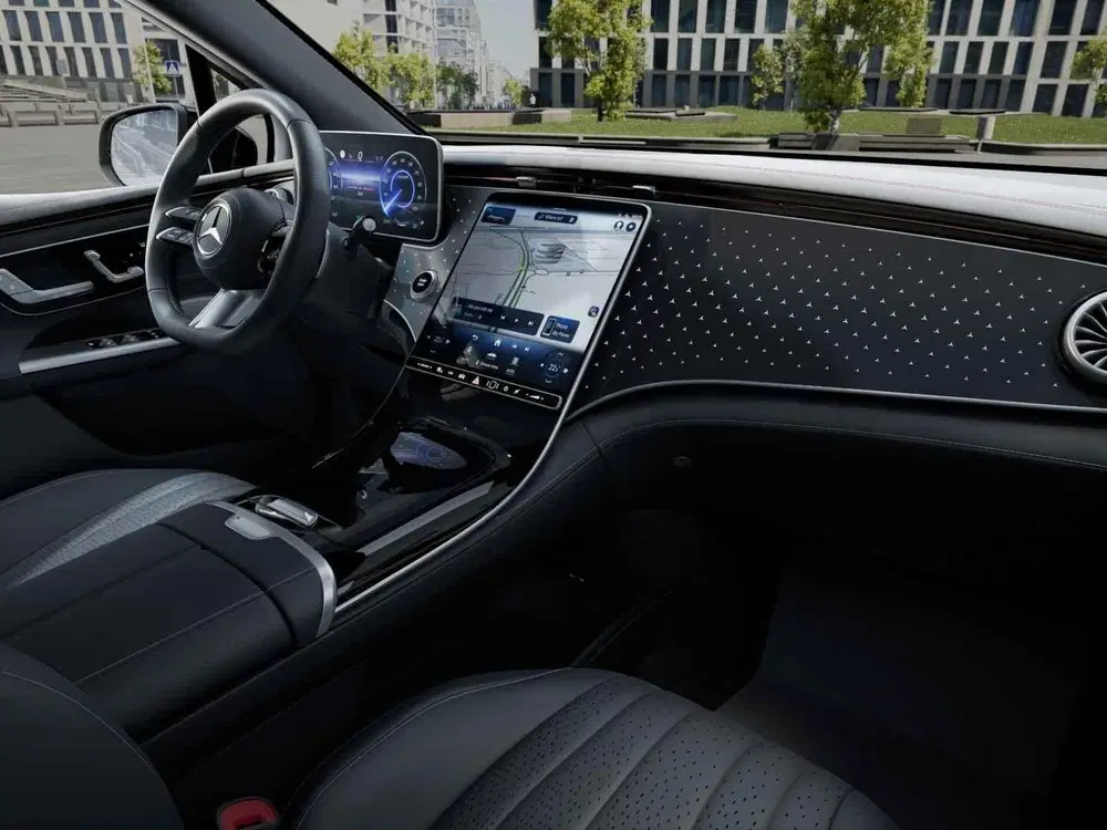 Mercedes-Benz EQE SUV 350+ Sport Edition 96 kWh uit 2026, foto 4