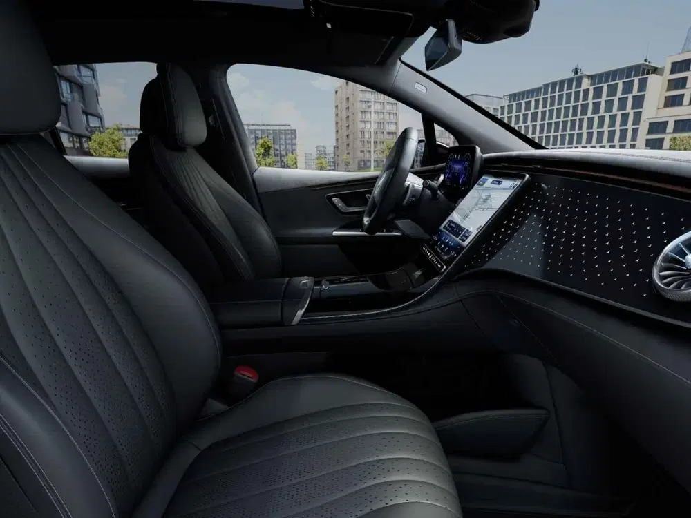 Mercedes-Benz EQE SUV 350+ Sport Edition 96 kWh uit 2026, foto 5