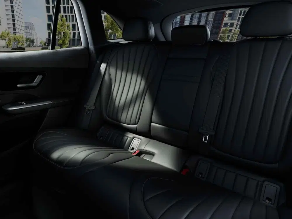 Mercedes-Benz EQE SUV 350+ Sport Edition 96 kWh uit 2026, foto 6