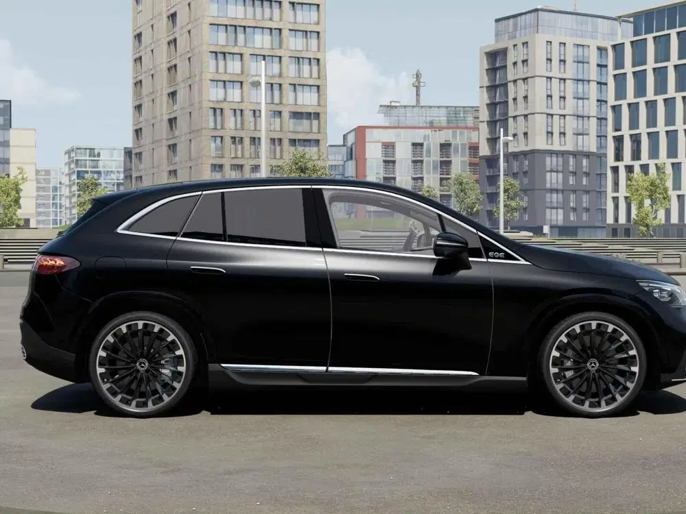 Mercedes-Benz EQE SUV 350+ Sport Edition 96 kWh uit 2026, foto 7