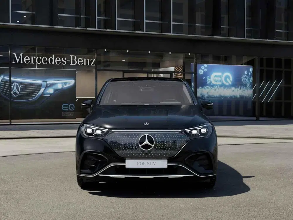 Mercedes-Benz EQE SUV 350+ Sport Edition 96 kWh uit 2026, foto 8