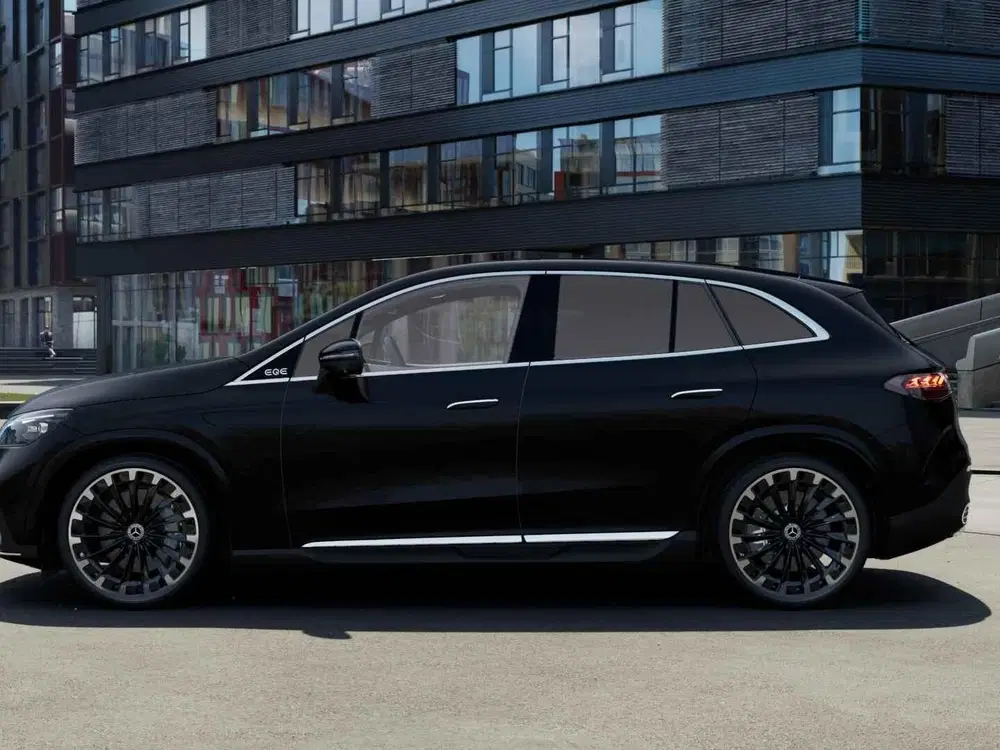 Mercedes-Benz EQE SUV 350+ Sport Edition 96 kWh uit 2026, foto 9
