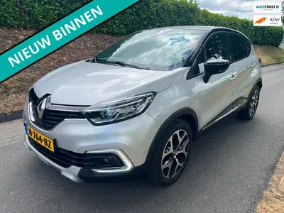 Renault Captur 1.3 TCe Intens AUTOMAAT uit 2019