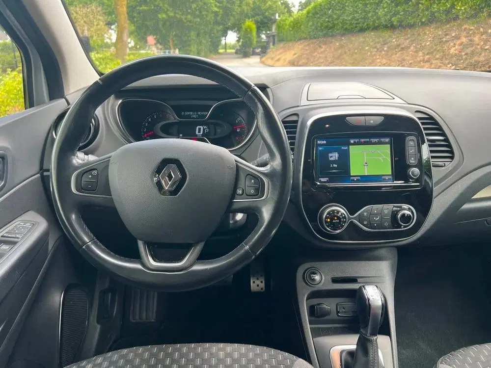 Renault Captur 1.3 TCe Intens AUTOMAAT uit 2019, foto 10