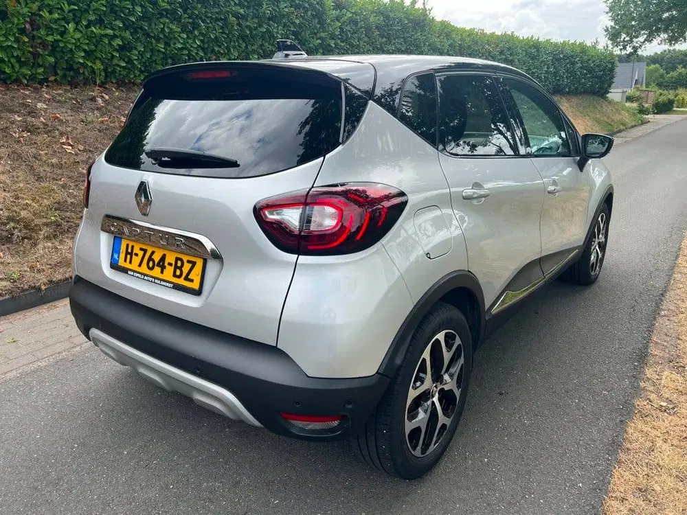 Renault Captur 1.3 TCe Intens AUTOMAAT uit 2019, foto 3