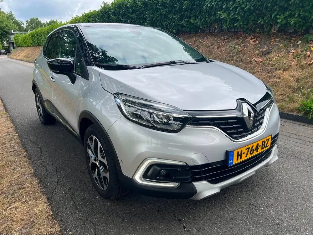 Renault Captur 1.3 TCe Intens AUTOMAAT uit 2019, foto 4