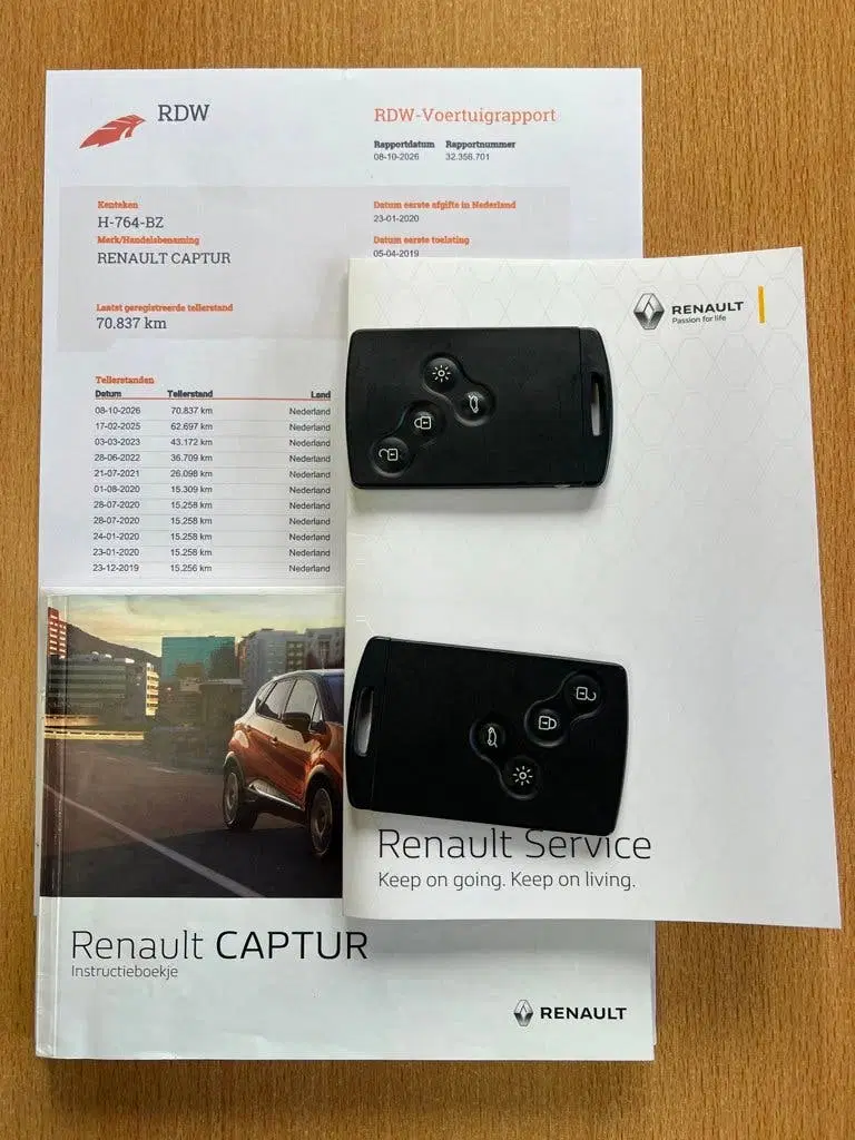 Renault Captur 1.3 TCe Intens AUTOMAAT uit 2019, foto 6