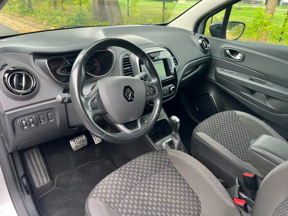Renault Captur 1.3 TCe Intens AUTOMAAT uit 2019, foto 7