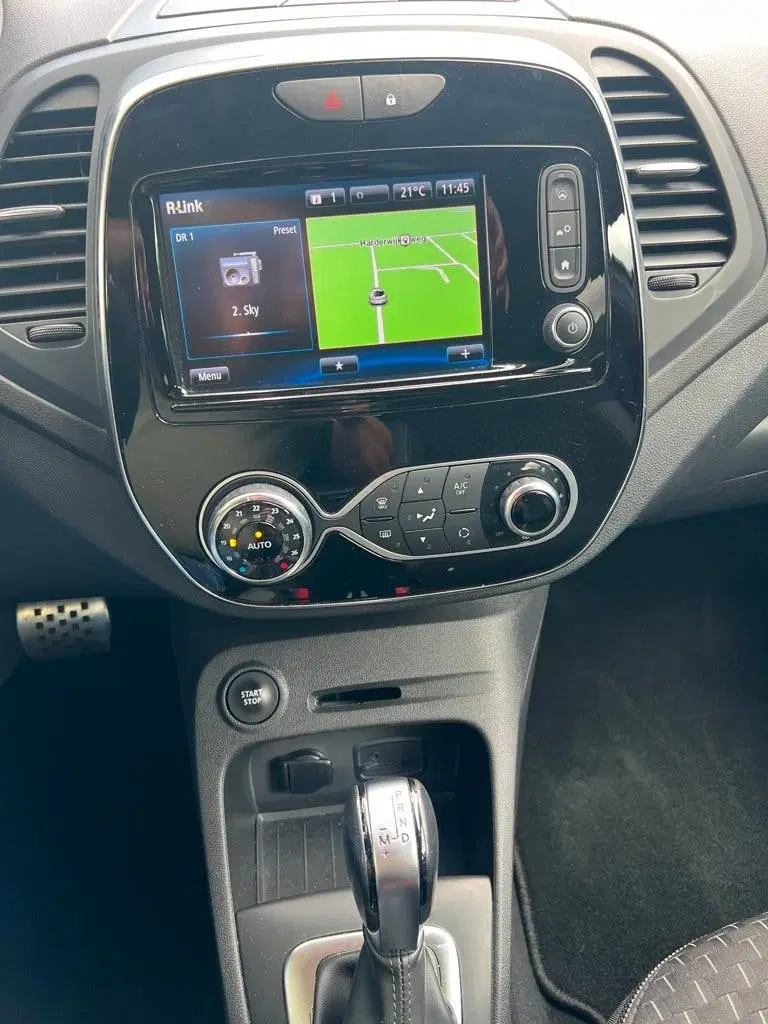 Renault Captur 1.3 TCe Intens AUTOMAAT uit 2019, foto 8