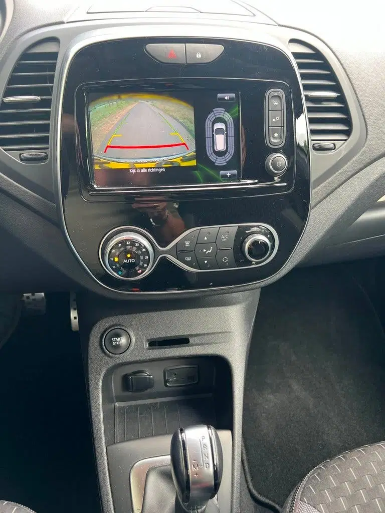 Renault Captur 1.3 TCe Intens AUTOMAAT uit 2019, foto 9