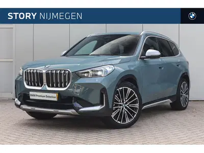 BMW iX1 eDrive20 xLine uit 2024