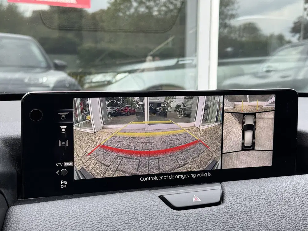Mazda CX-60 2.5 e-SkyActiv PHEV Exclusive-Line * Stoel uit 2024, foto 14