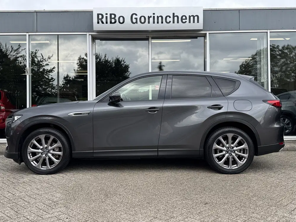 Mazda CX-60 2.5 e-SkyActiv PHEV Exclusive-Line * Stoel uit 2024, foto 2