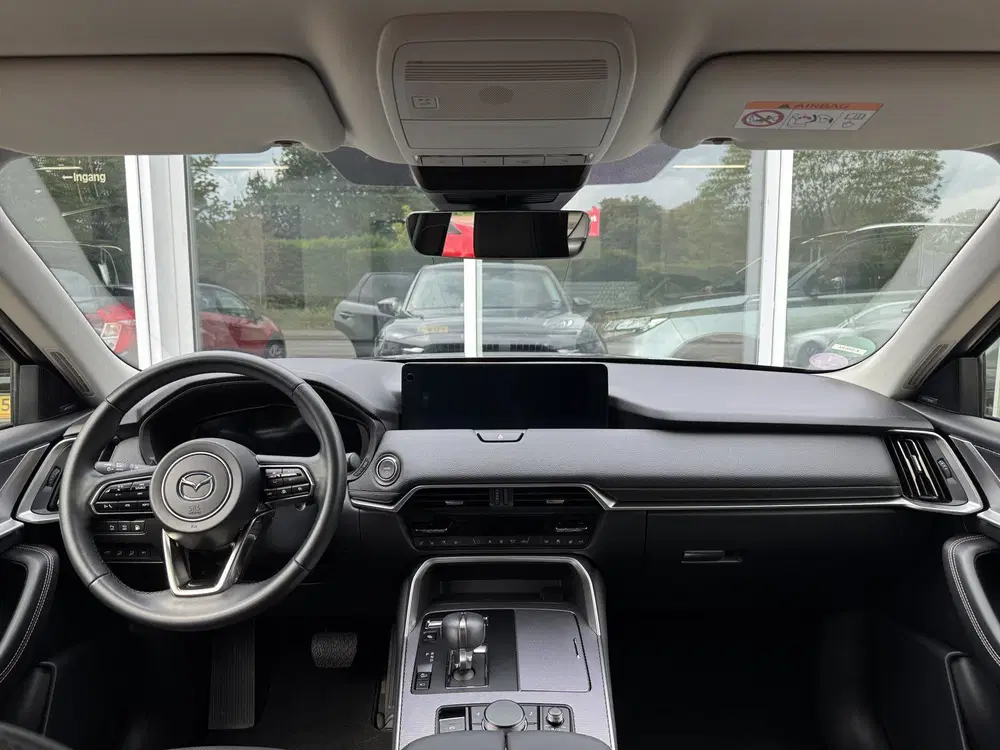 Mazda CX-60 2.5 e-SkyActiv PHEV Exclusive-Line * Stoel uit 2024, foto 3