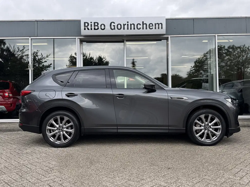Mazda CX-60 2.5 e-SkyActiv PHEV Exclusive-Line * Stoel uit 2024, foto 5