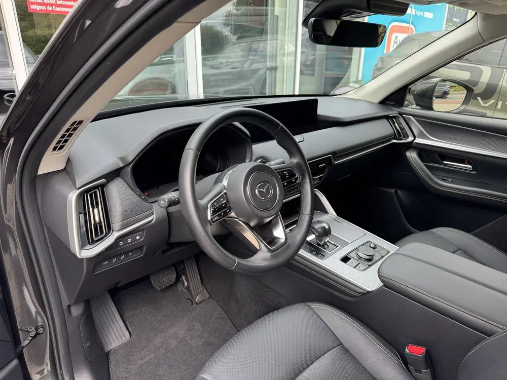 Mazda CX-60 2.5 e-SkyActiv PHEV Exclusive-Line * Stoel uit 2024, foto 8