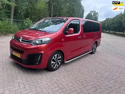 Citroën Jumpy Citroen Jumpy 2.0 BlueHDI 180 Business XL uit 2019