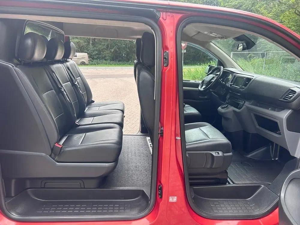 Citroën Jumpy Citroen Jumpy 2.0 BlueHDI 180 Business XL uit 2019, foto 10