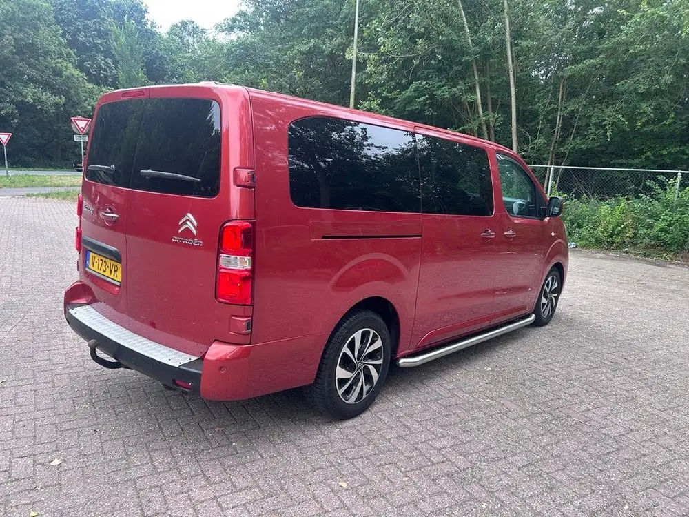 Citroën Jumpy Citroen Jumpy 2.0 BlueHDI 180 Business XL uit 2019, foto 3