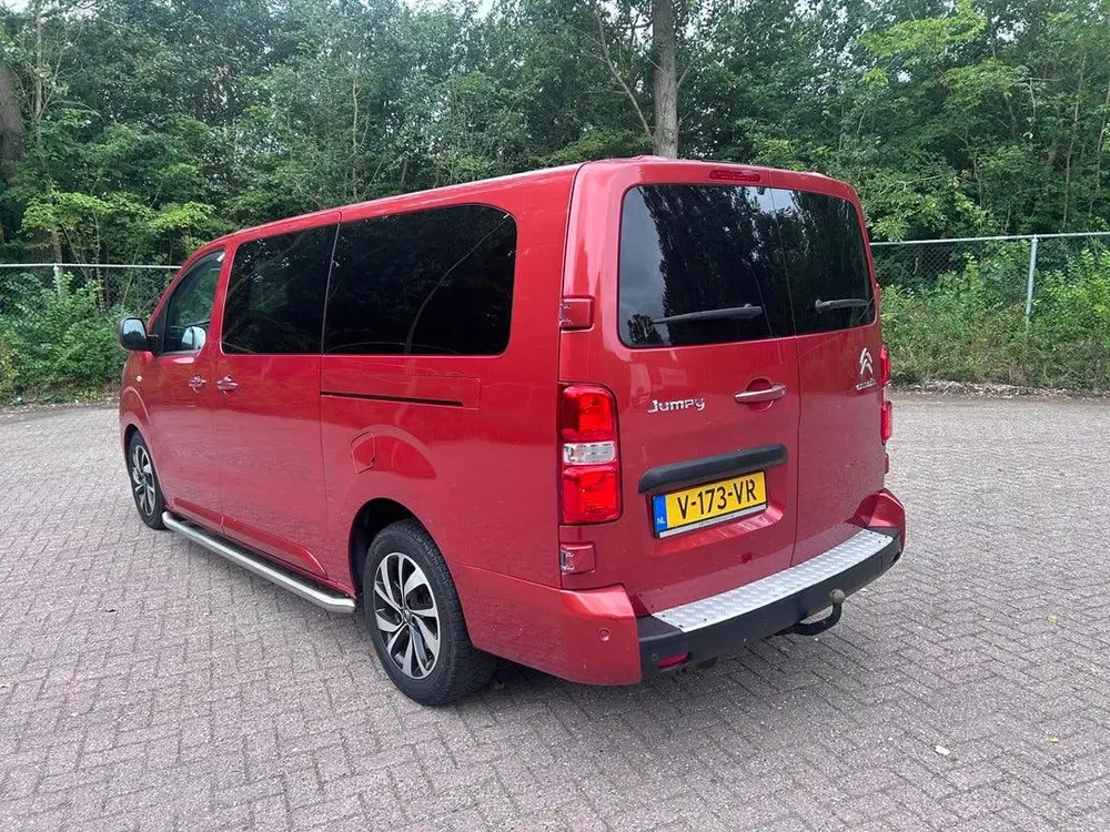 Citroën Jumpy Citroen Jumpy 2.0 BlueHDI 180 Business XL uit 2019, foto 4