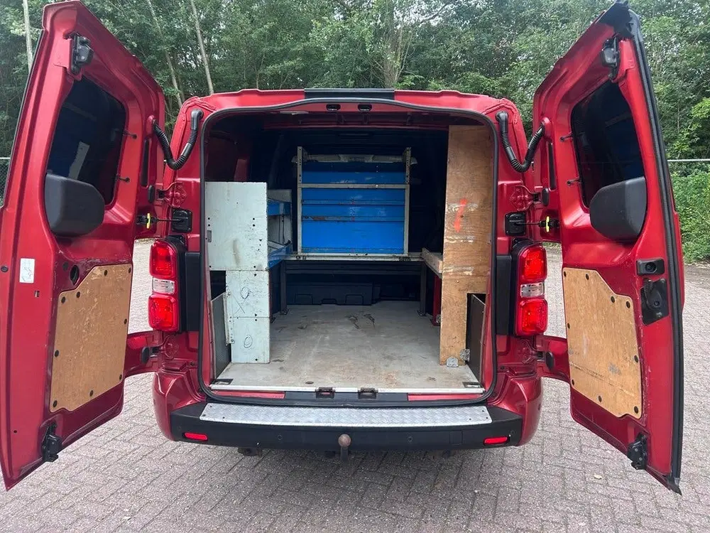 Citroën Jumpy Citroen Jumpy 2.0 BlueHDI 180 Business XL uit 2019, foto 5
