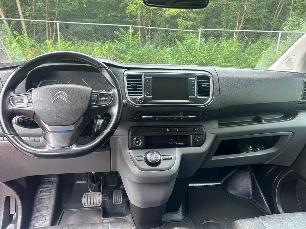 Citroën Jumpy Citroen Jumpy 2.0 BlueHDI 180 Business XL uit 2019, foto 6