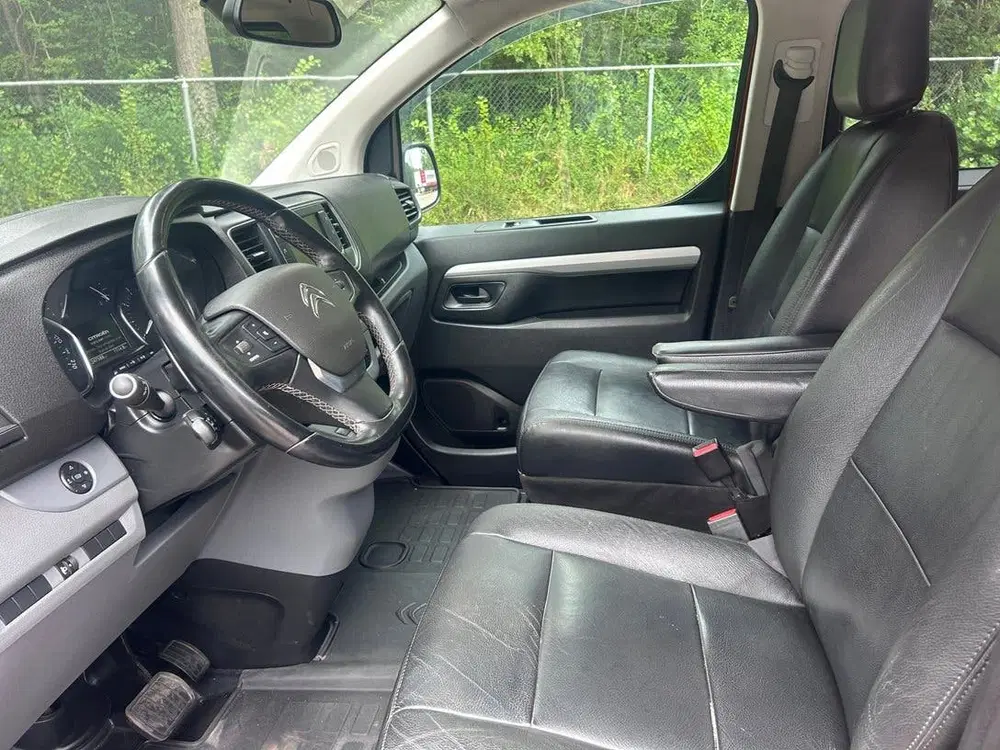 Citroën Jumpy Citroen Jumpy 2.0 BlueHDI 180 Business XL uit 2019, foto 7
