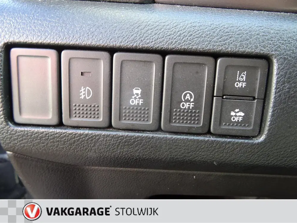 Suzuki Vitara 1.4 Boosterjet Select Smart Hybrid uit 2021, foto 11