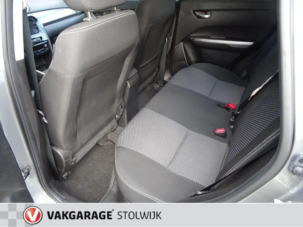 Suzuki Vitara 1.4 Boosterjet Select Smart Hybrid uit 2021, foto 4