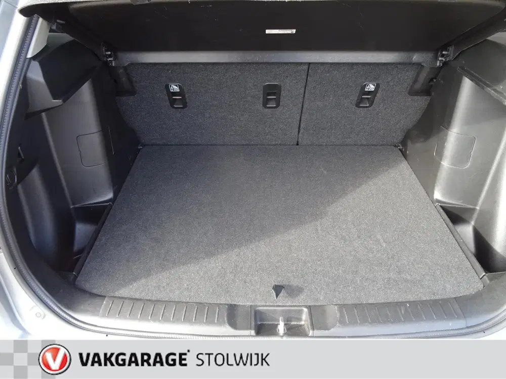 Suzuki Vitara 1.4 Boosterjet Select Smart Hybrid uit 2021, foto 5