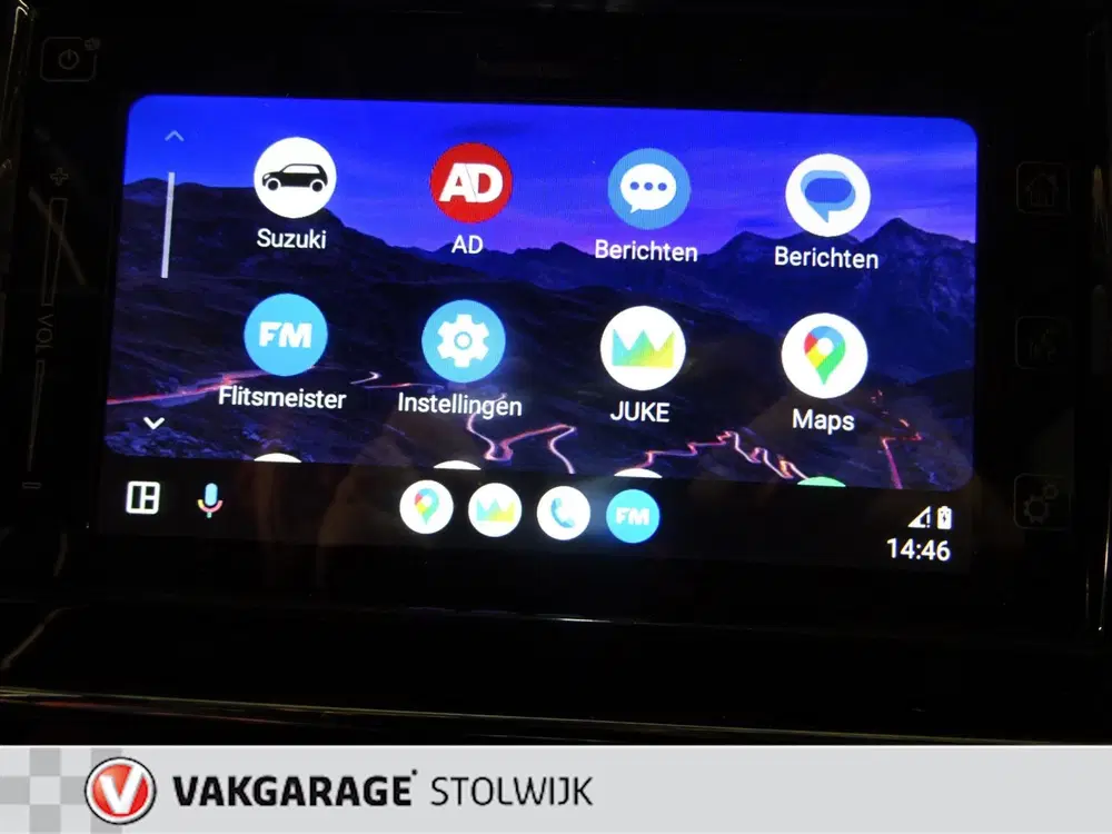 Suzuki Vitara 1.4 Boosterjet Select Smart Hybrid uit 2021, foto 8