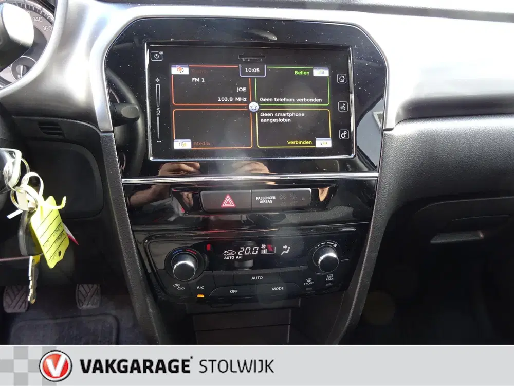 Suzuki Vitara 1.4 Boosterjet Select Smart Hybrid uit 2021, foto 9