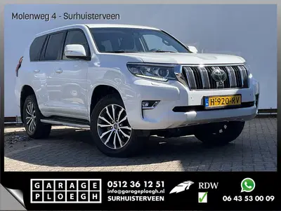 Toyota Land Cruiser 5-Pers 2.8 D-4D Professional 5p. 360° L uit 2020