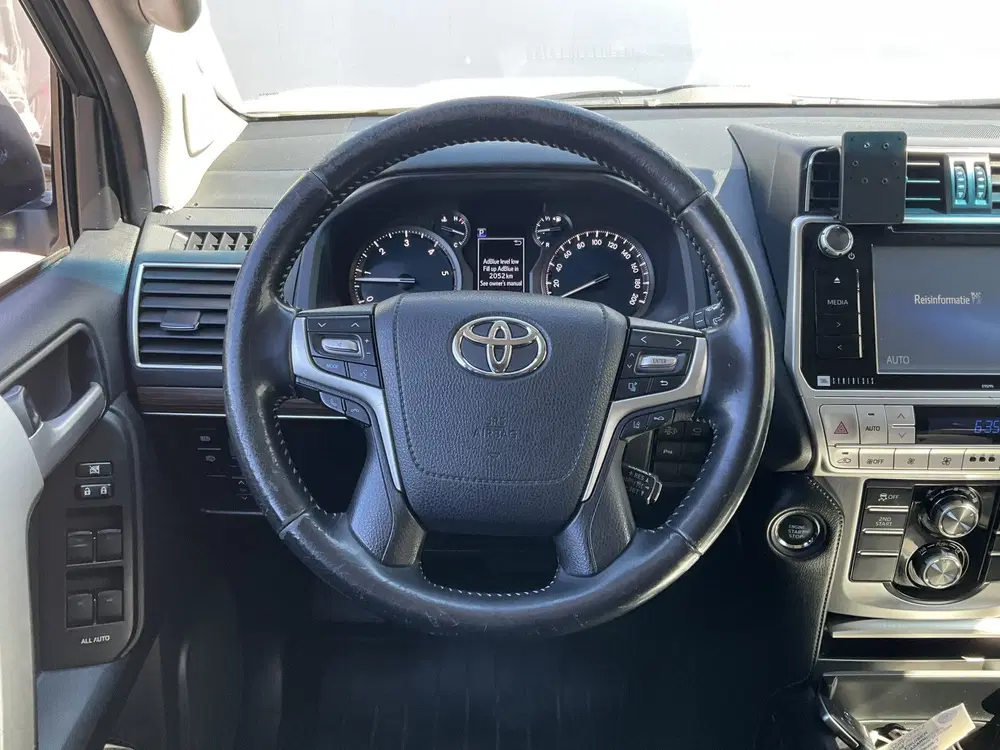 Toyota Land Cruiser 5-Pers 2.8 D-4D Professional 5p. 360° L uit 2020, foto 12