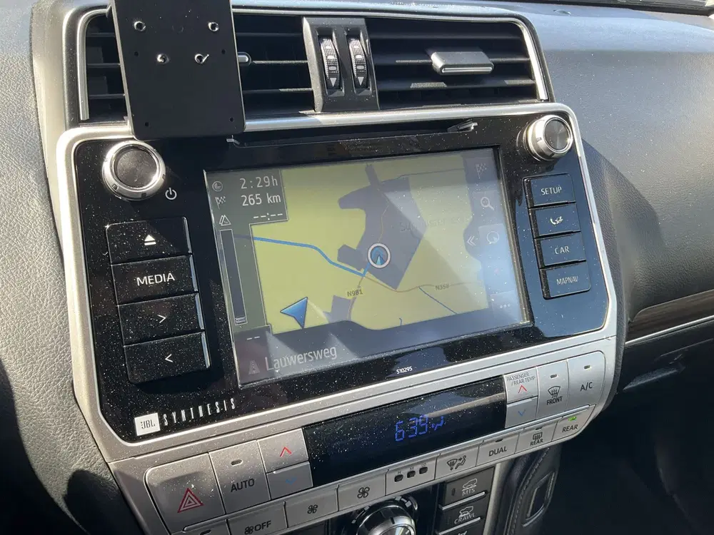 Toyota Land Cruiser 5-Pers 2.8 D-4D Professional 5p. 360° L uit 2020, foto 5