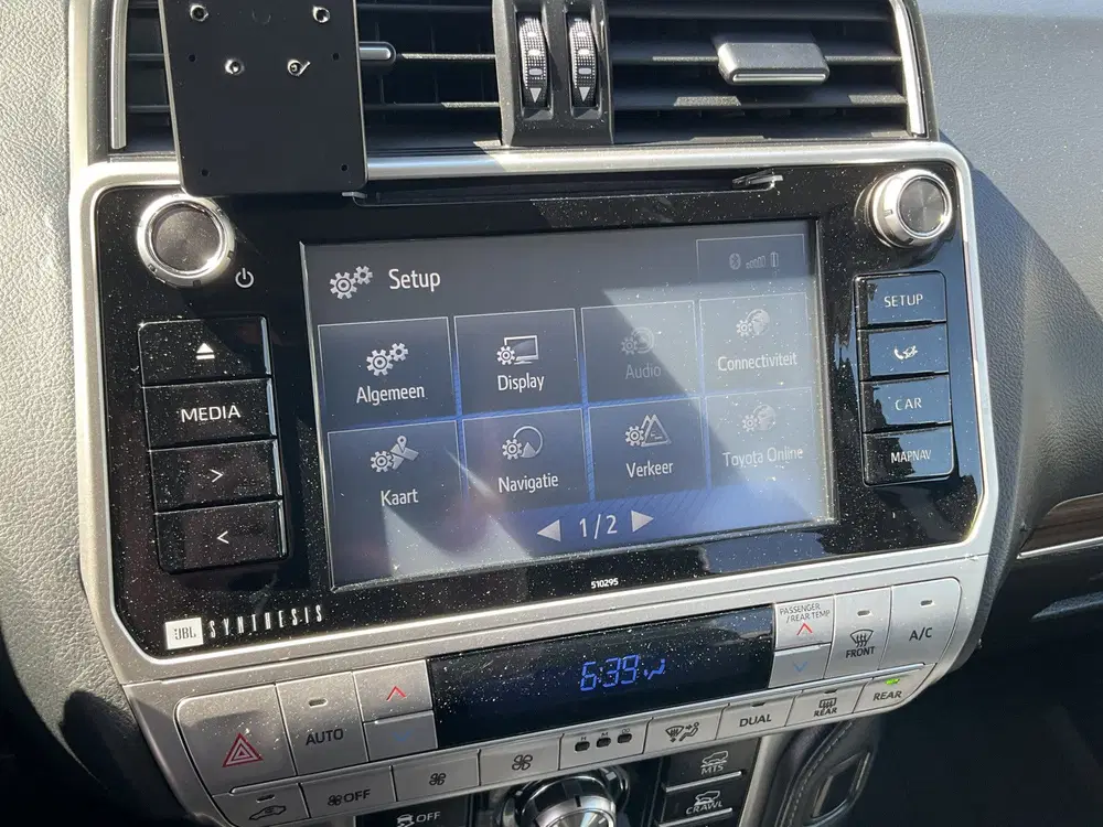 Toyota Land Cruiser 5-Pers 2.8 D-4D Professional 5p. 360° L uit 2020, foto 6