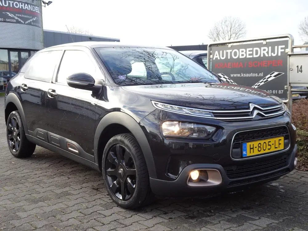 Citroën C4 Cactus 1.2 PureTech Origins (bj 2020) uit 2020