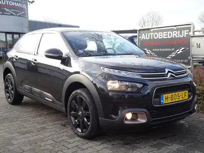 Citroën C4 Cactus 1.2 PureTech Origins (bj 2020) uit 2020