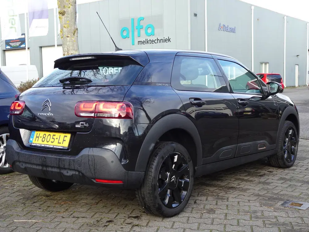 Citroën C4 Cactus 1.2 PureTech Origins (bj 2020) uit 2020, foto 2