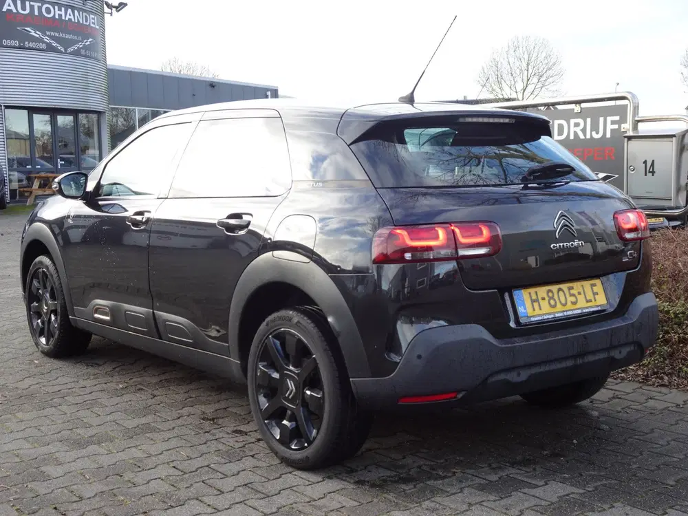Citroën C4 Cactus 1.2 PureTech Origins (bj 2020) uit 2020, foto 3