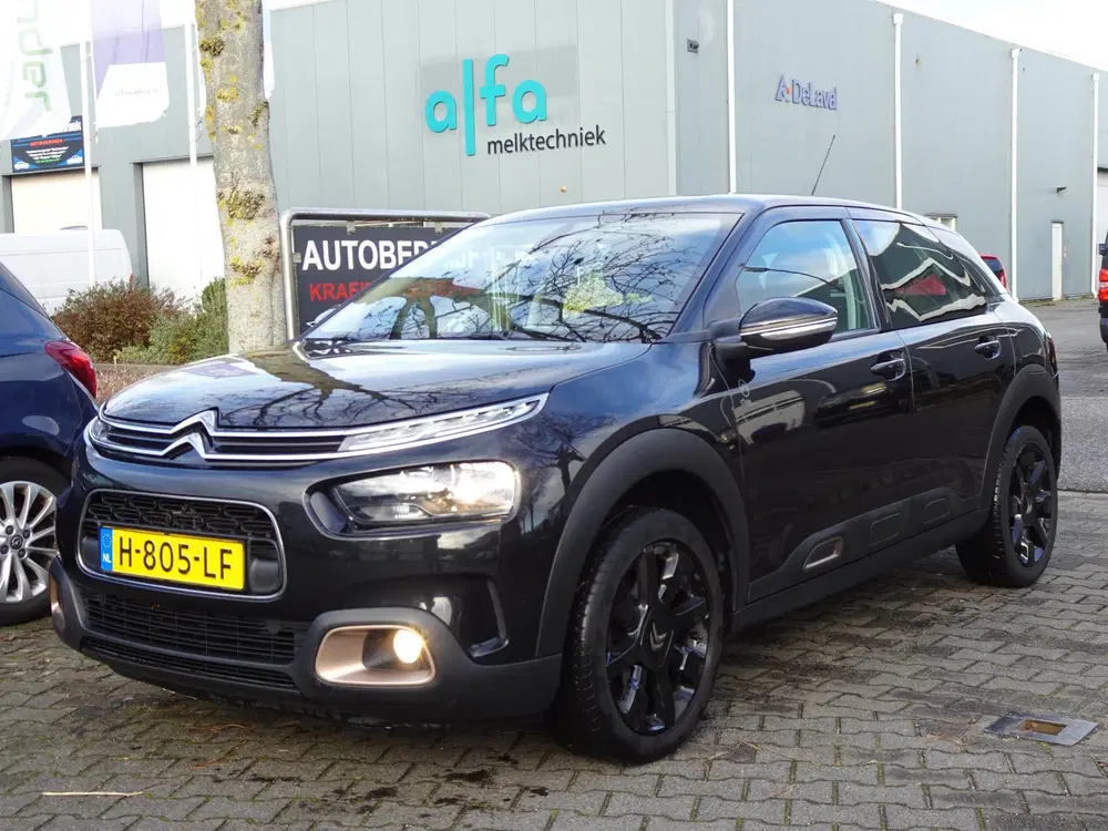 Citroën C4 Cactus 1.2 PureTech Origins (bj 2020) uit 2020, foto 4