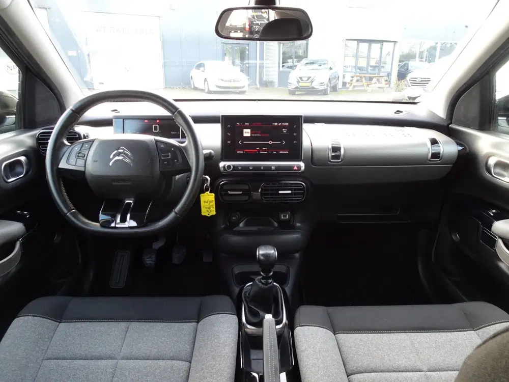 Citroën C4 Cactus 1.2 PureTech Origins (bj 2020) uit 2020, foto 8