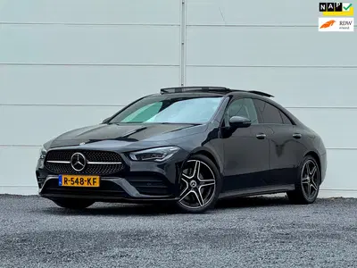 Mercedes-Benz CLA 200 AMG Org NL Pano Sfeer Camera Ni uit 2022