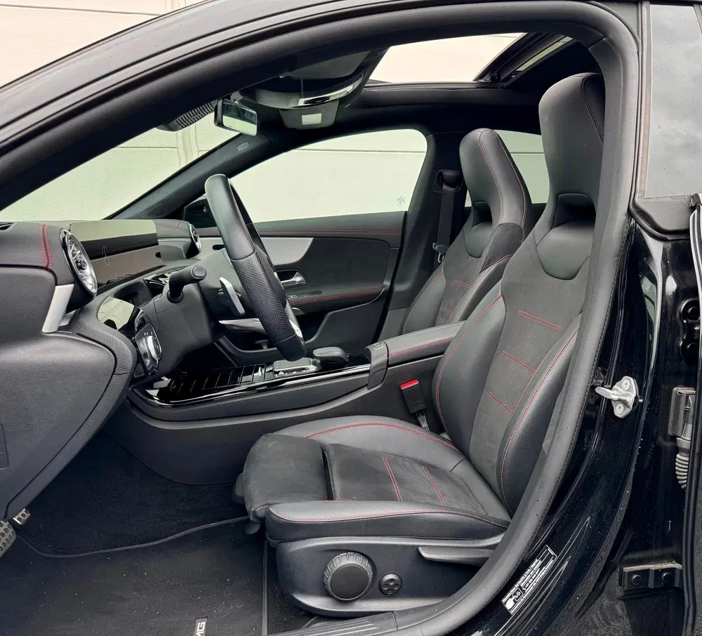 Mercedes-Benz CLA 200 AMG Org NL Pano Sfeer Camera Ni uit 2022, foto 10
