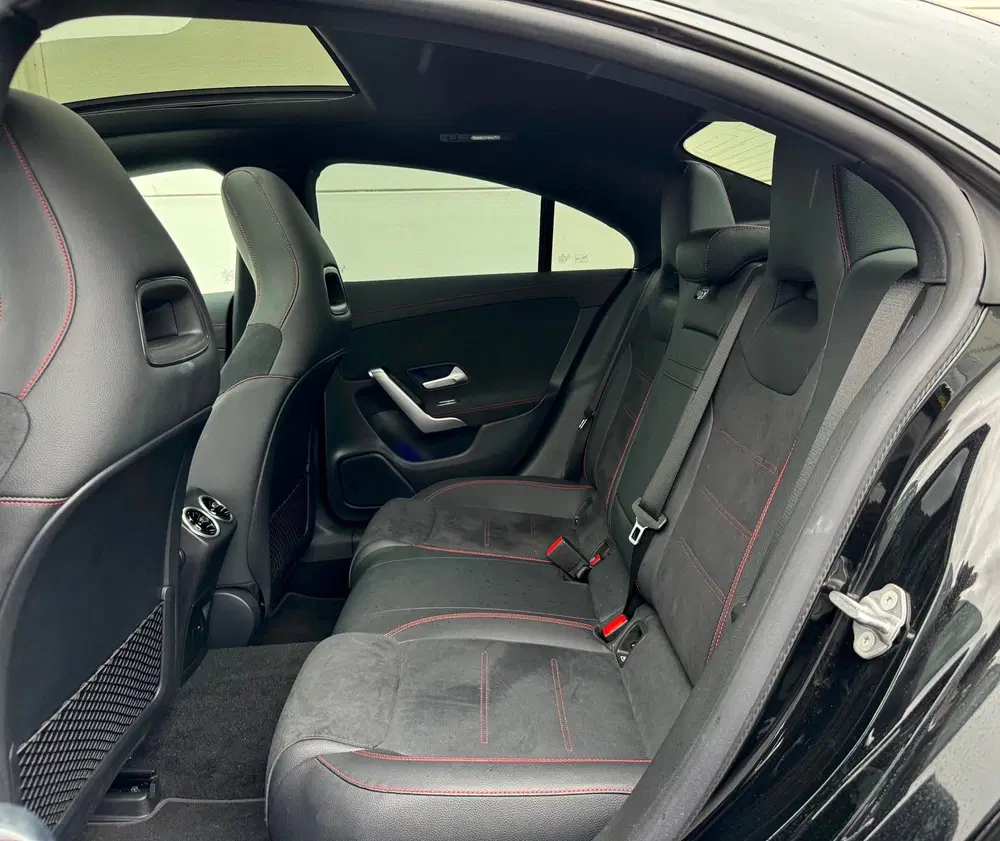 Mercedes-Benz CLA 200 AMG Org NL Pano Sfeer Camera Ni uit 2022, foto 12