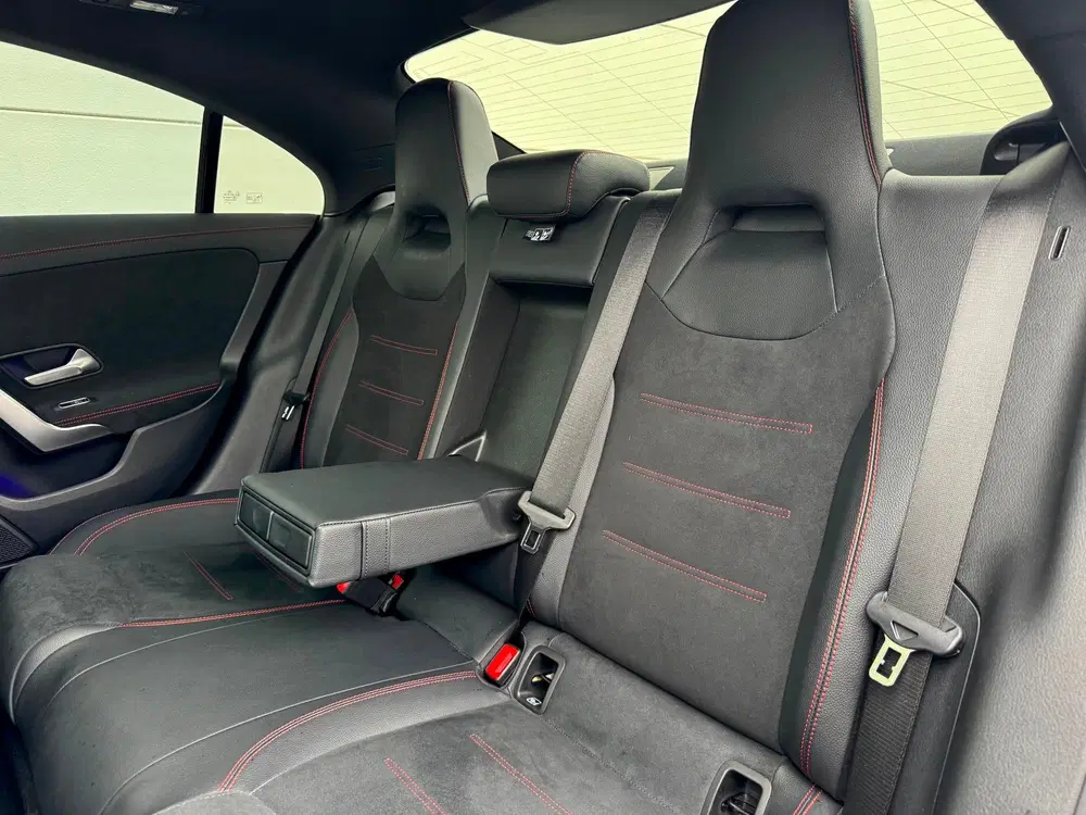 Mercedes-Benz CLA 200 AMG Org NL Pano Sfeer Camera Ni uit 2022, foto 13